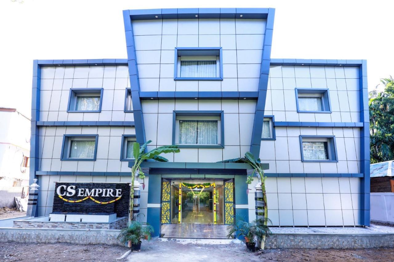 Cs Empire Hotel Lakshmanpur Eksteriør billede