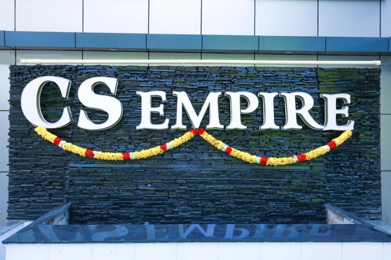 Cs Empire Hotel Lakshmanpur Eksteriør billede